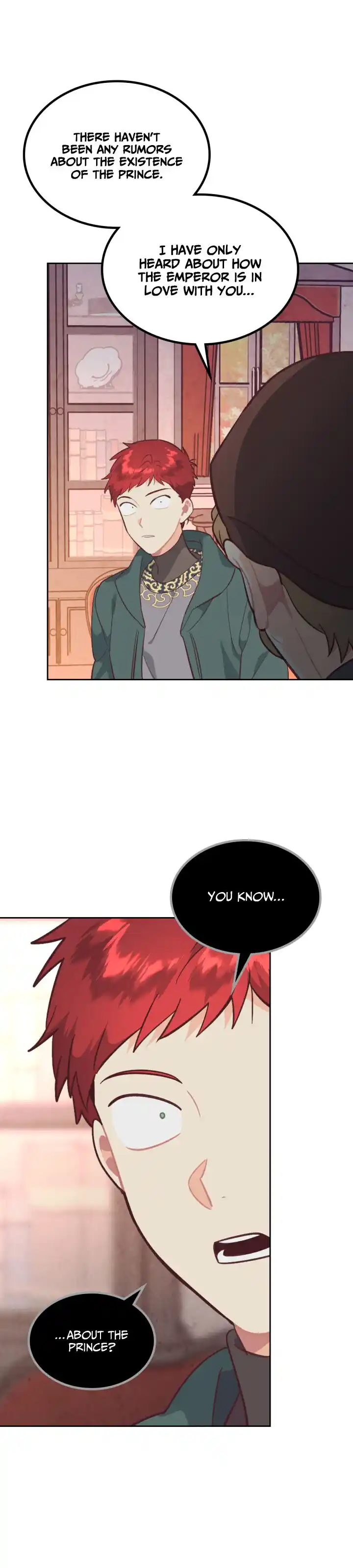 The King and His Knight Ch.168