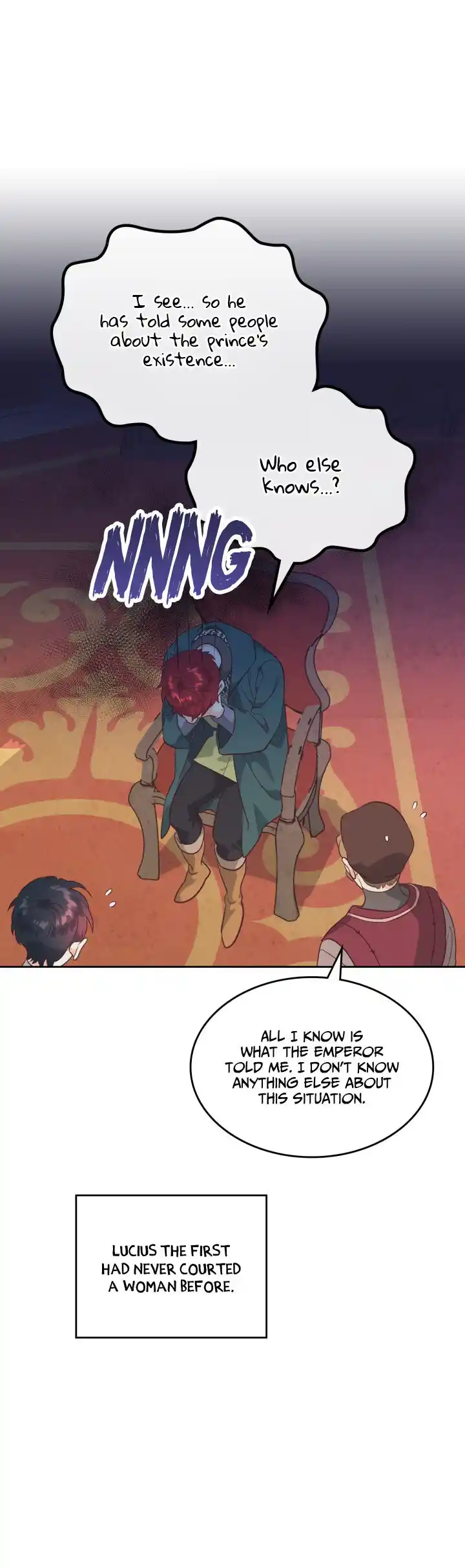 The King and His Knight Ch.168