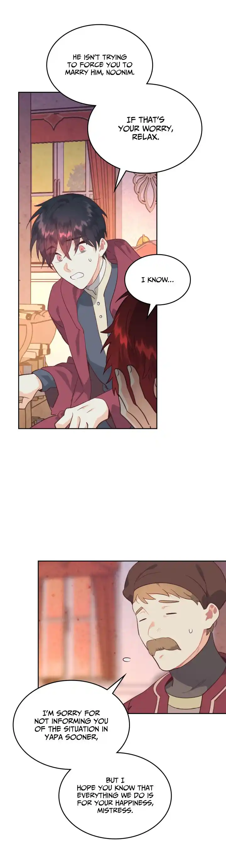 The King and His Knight Ch.168