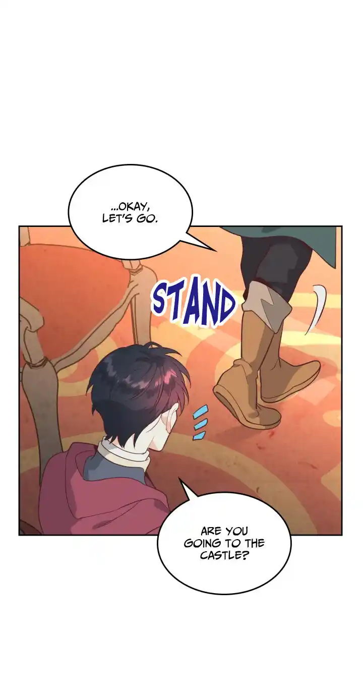 The King and His Knight Ch.168