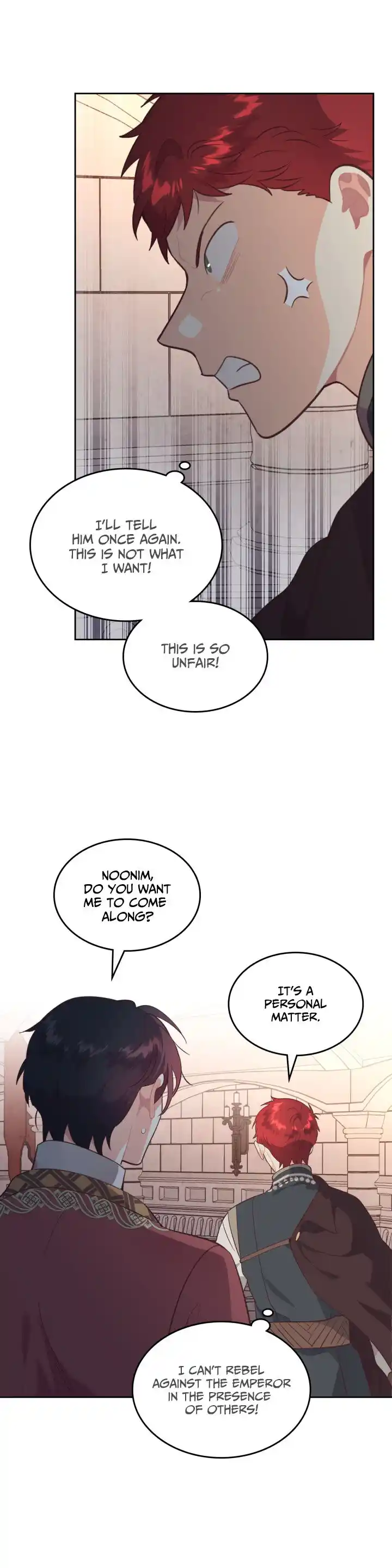 The King and His Knight Ch.168