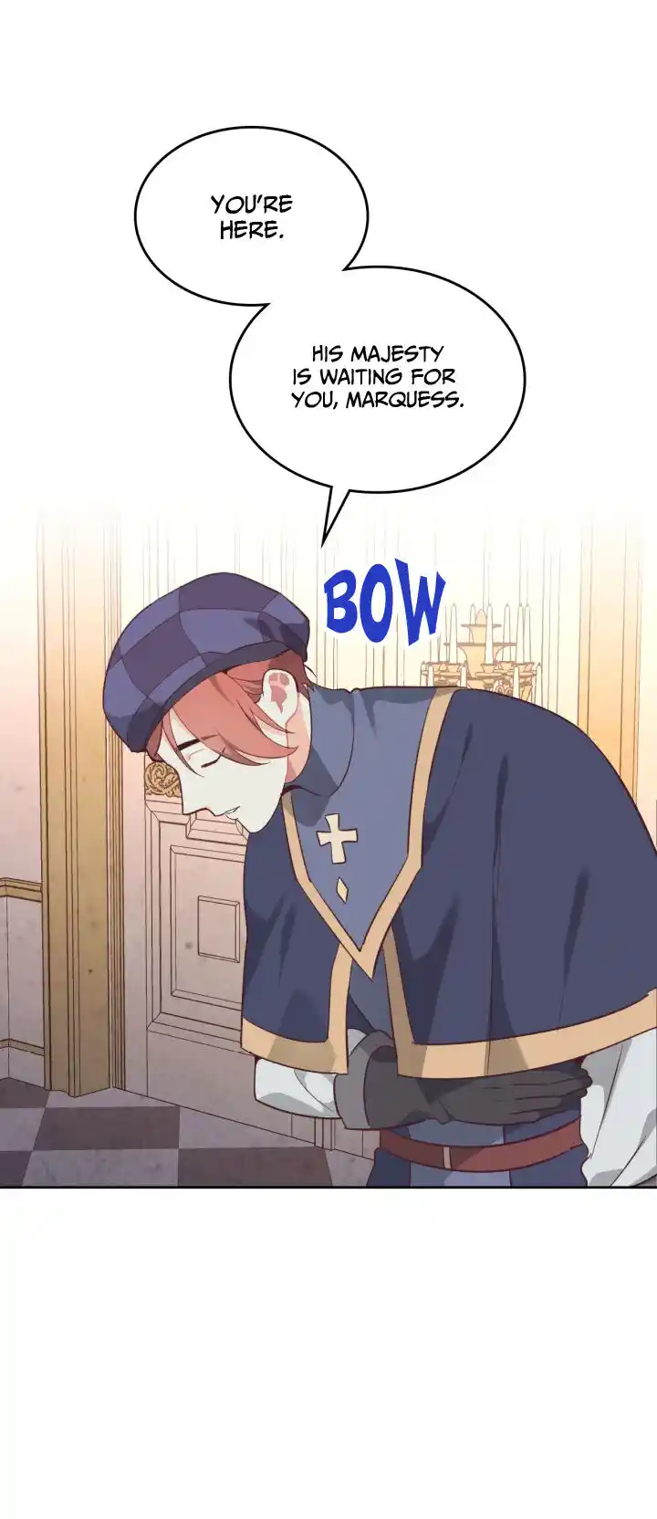 The King and His Knight Ch.168