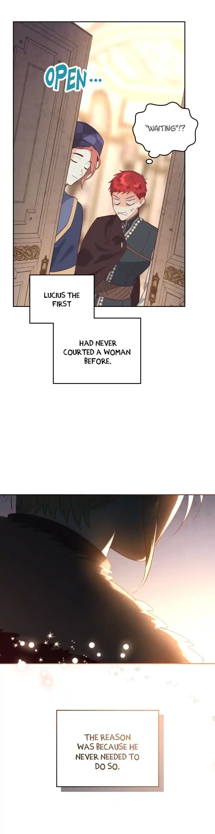 The King and His Knight Ch.168