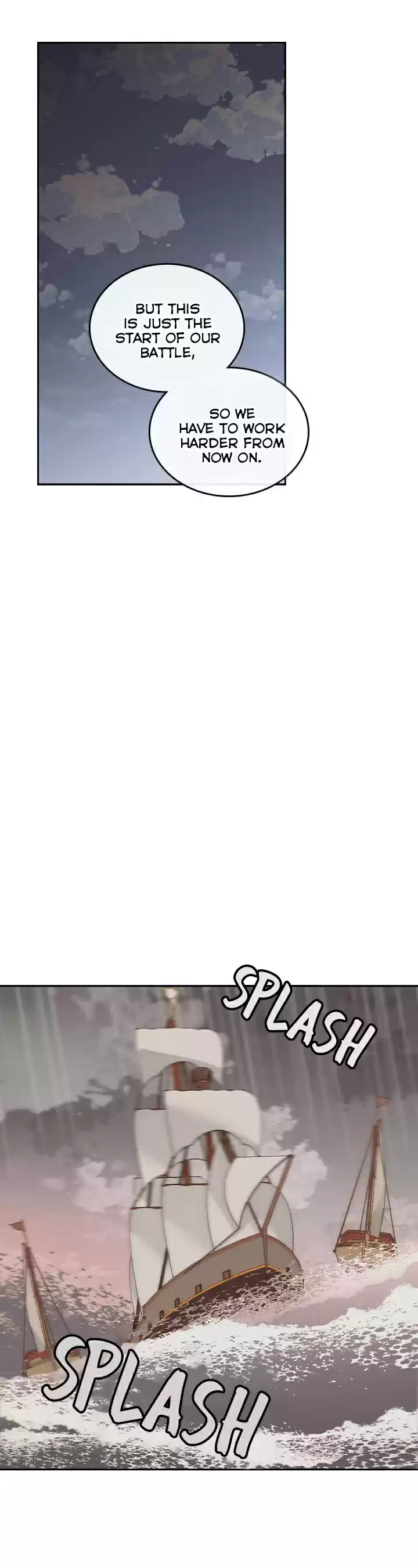 The King and His Knight ch.17