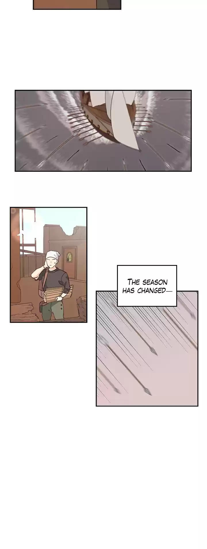 The King and His Knight ch.17