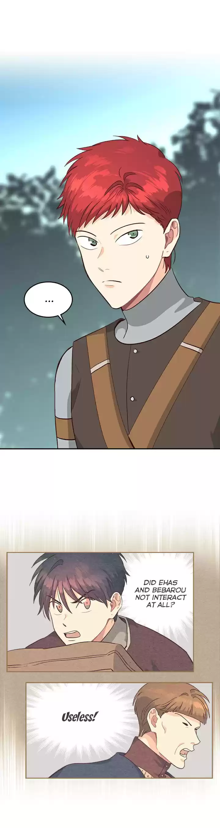 The King and His Knight ch.17