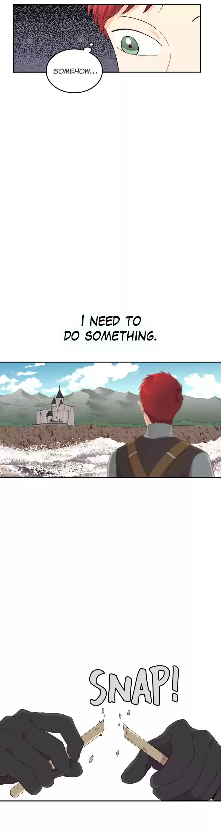 The King and His Knight ch.17