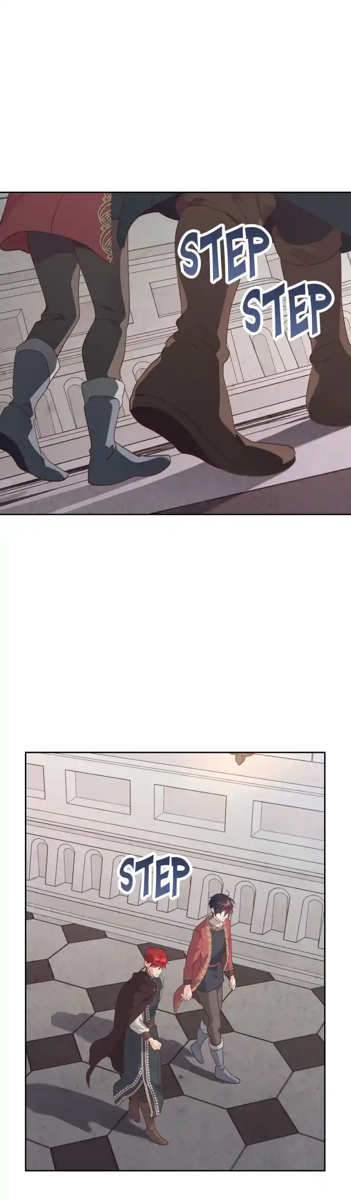 The King and His Knight Ch.170