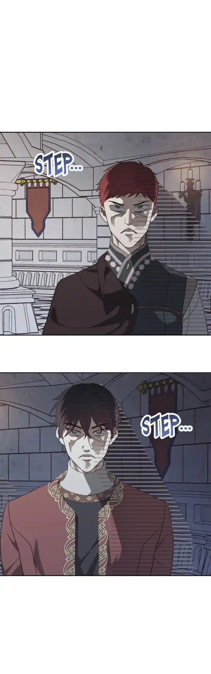 The King and His Knight Ch.170