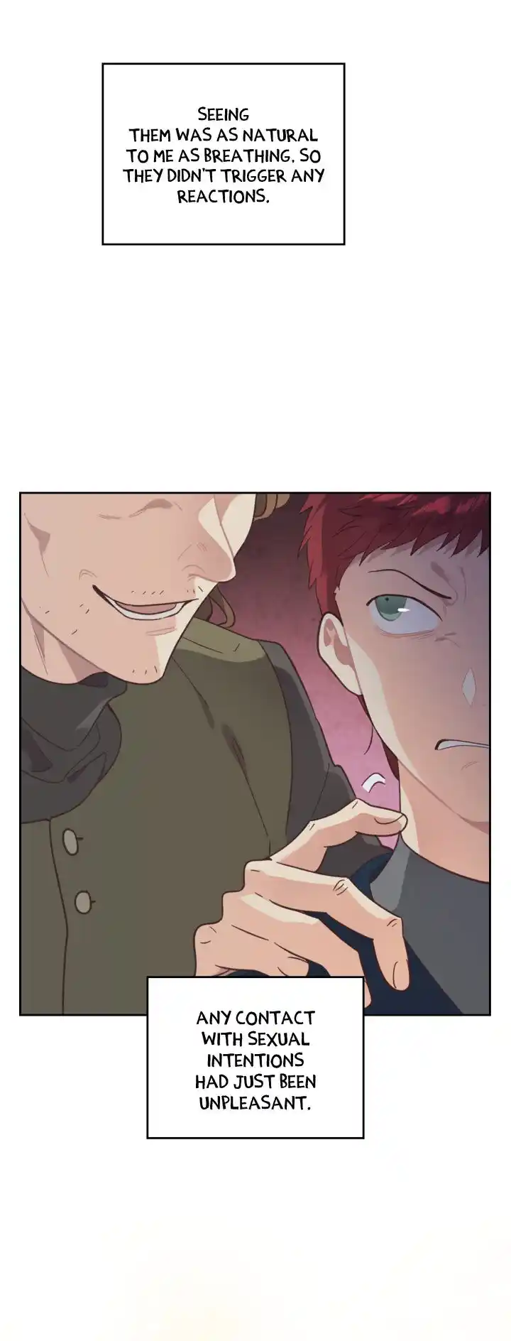 The King and His Knight Ch.170