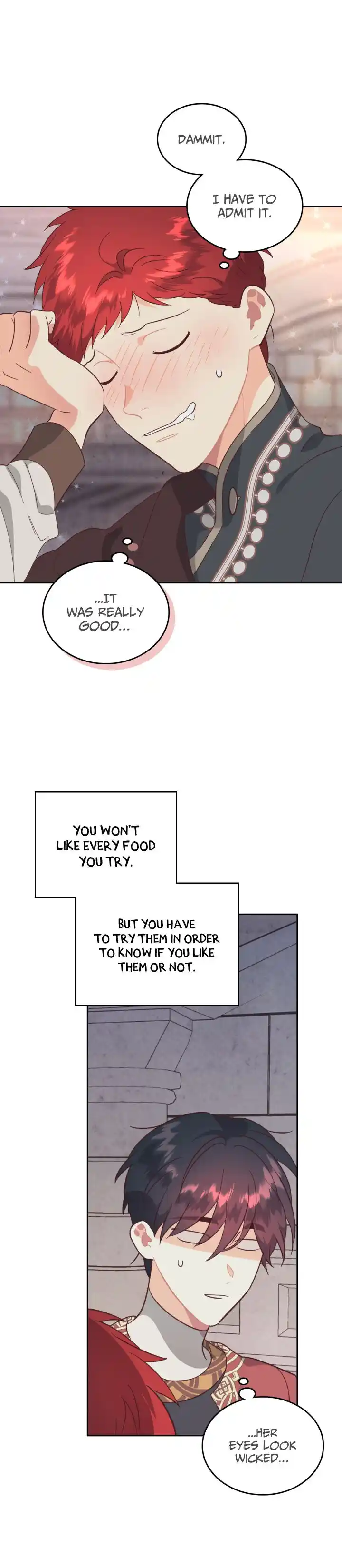 The King and His Knight Ch.170