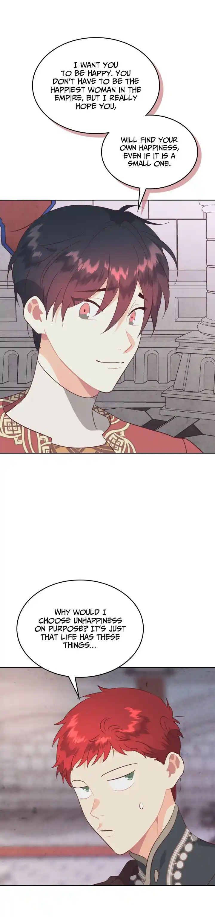 The King and His Knight Ch.170