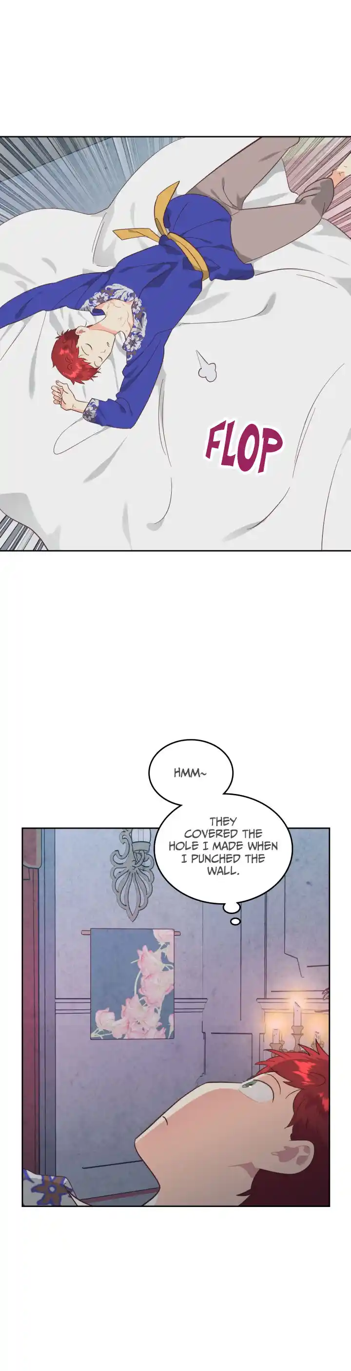 The King and His Knight Ch.170