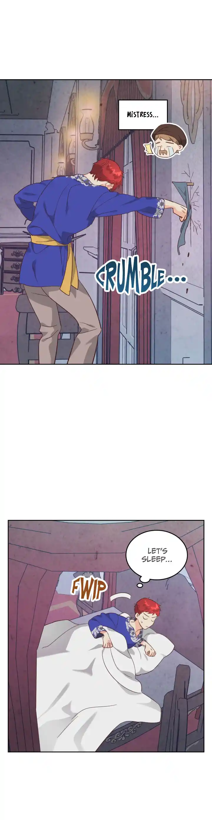 The King and His Knight Ch.170