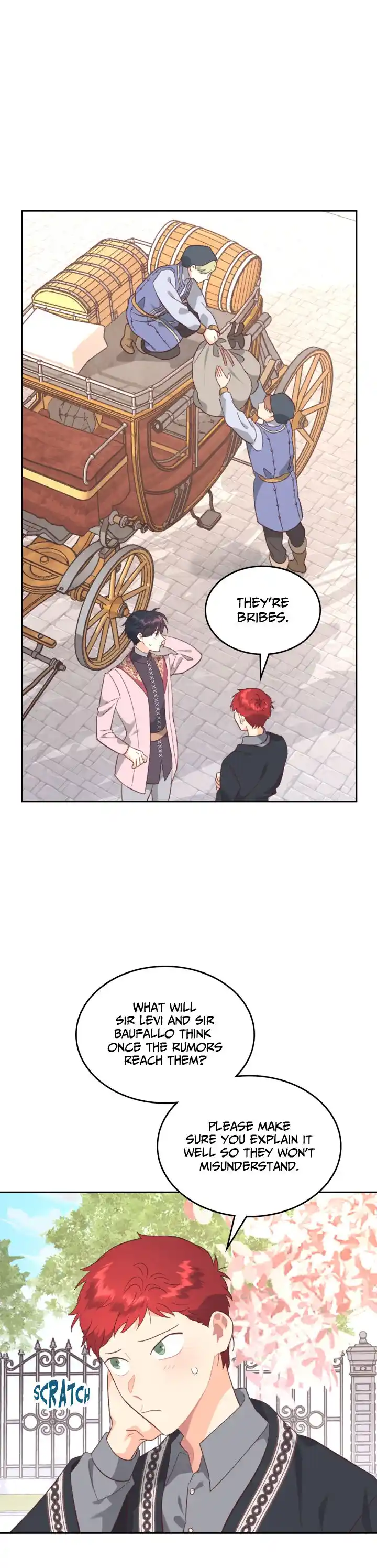 The King and His Knight Ch.170