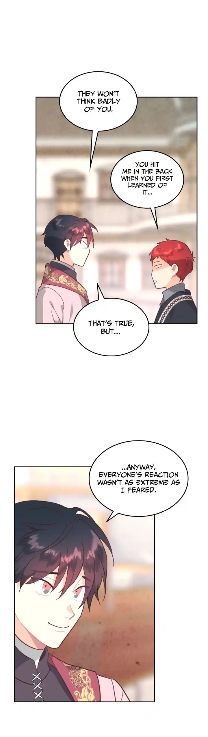 The King and His Knight Ch.170