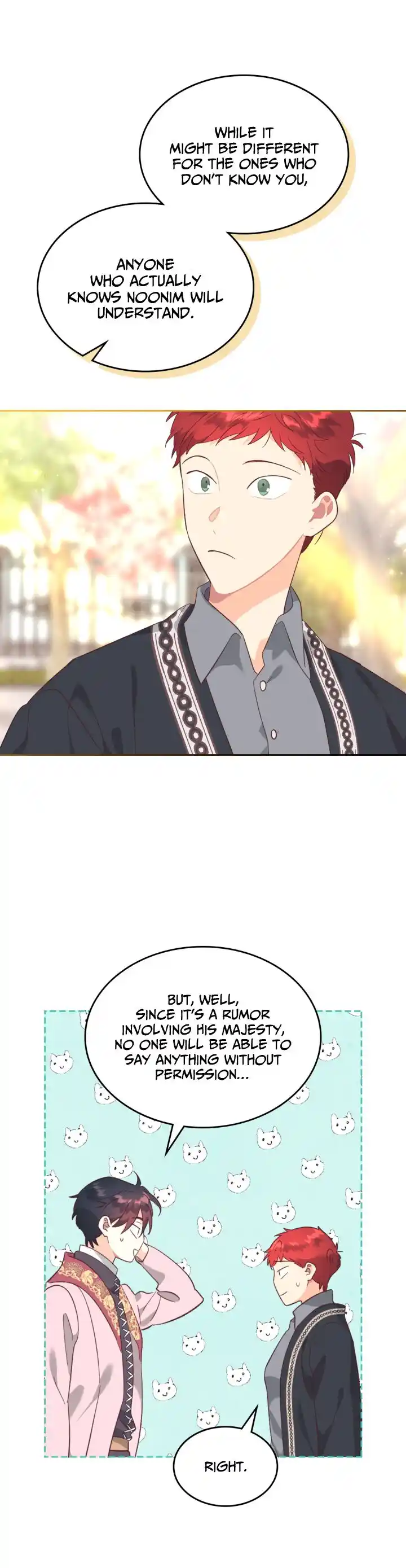 The King and His Knight Ch.170