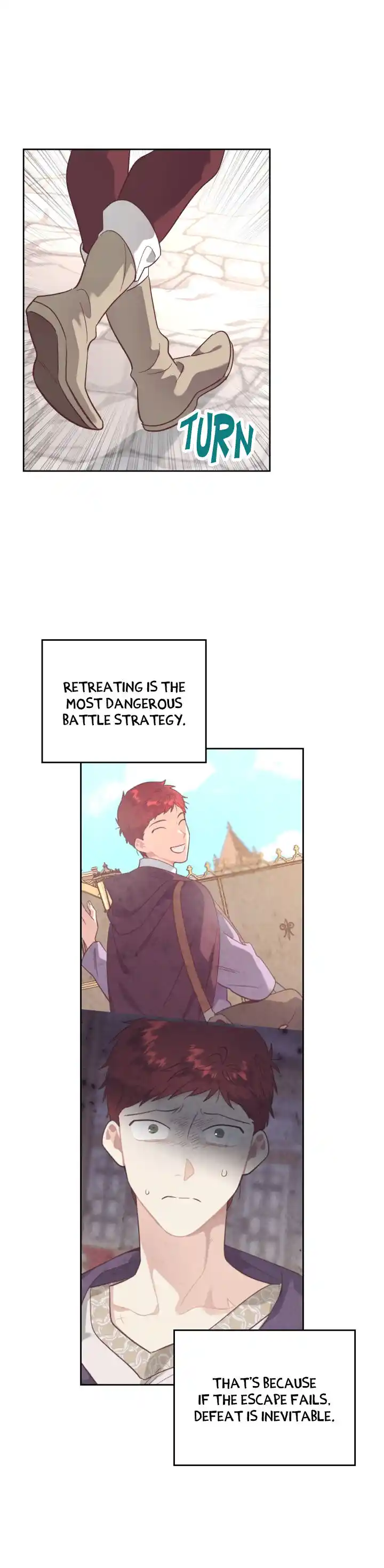 The King and His Knight Ch.170