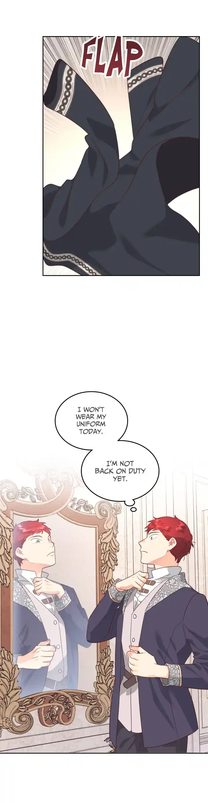 The King and His Knight Ch.170