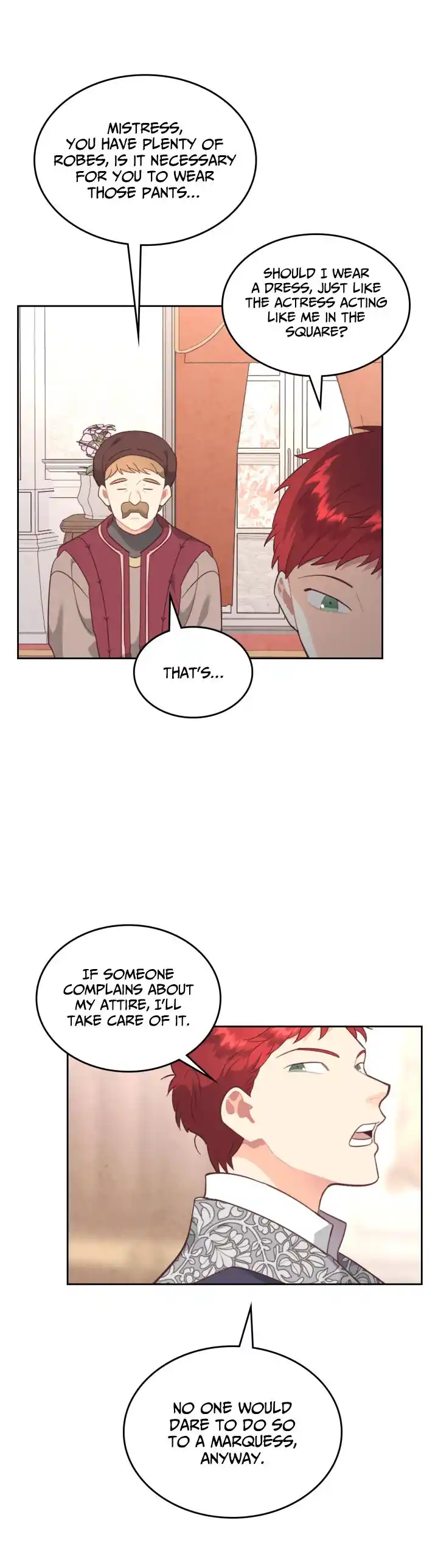 The King and His Knight Ch.170