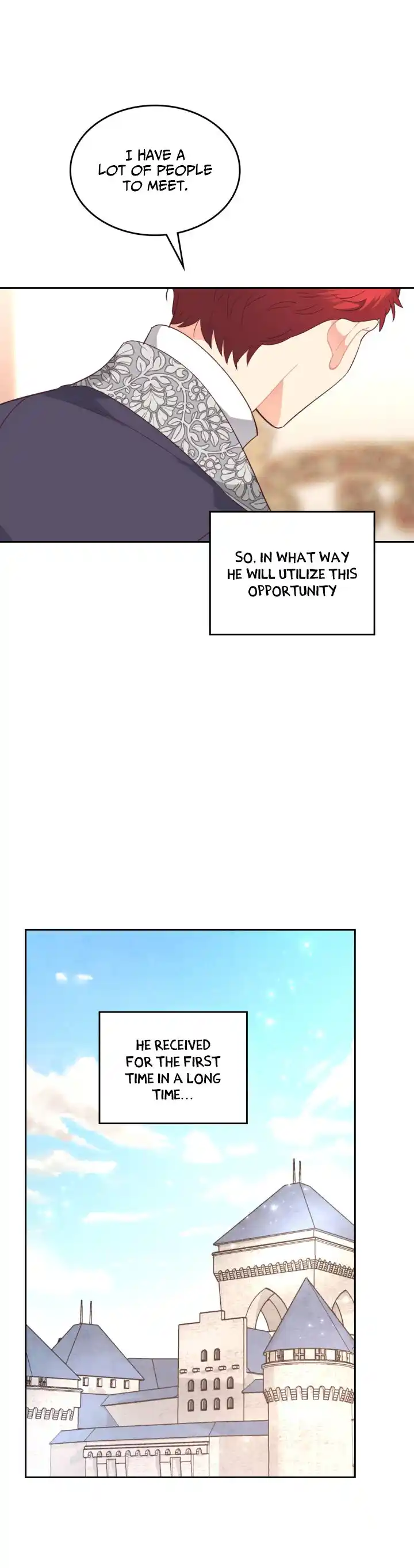 The King and His Knight Ch.170