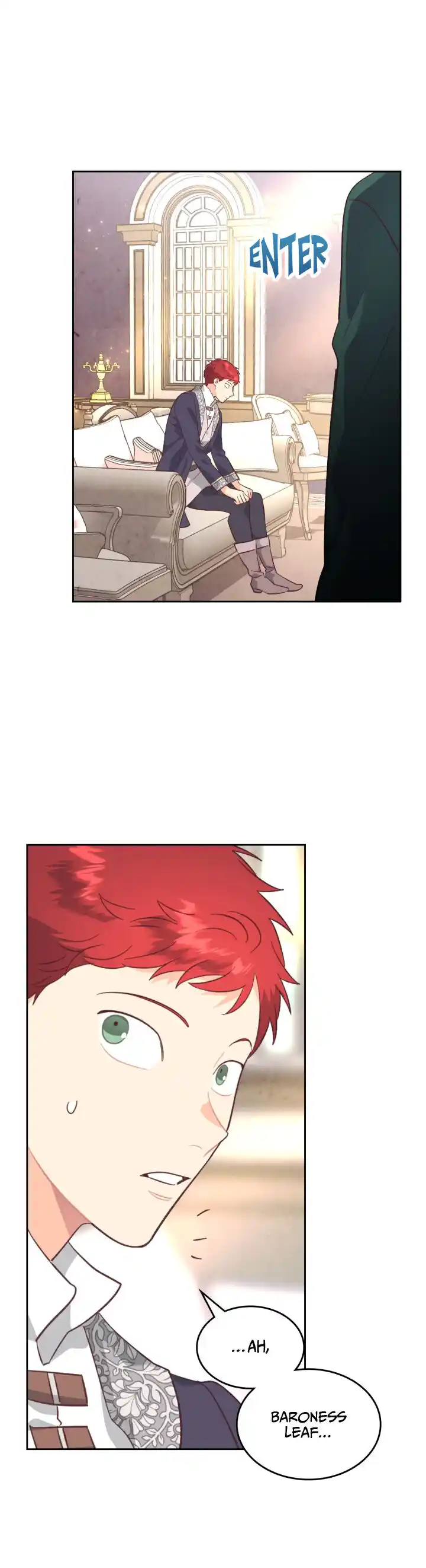 The King and His Knight Ch.170