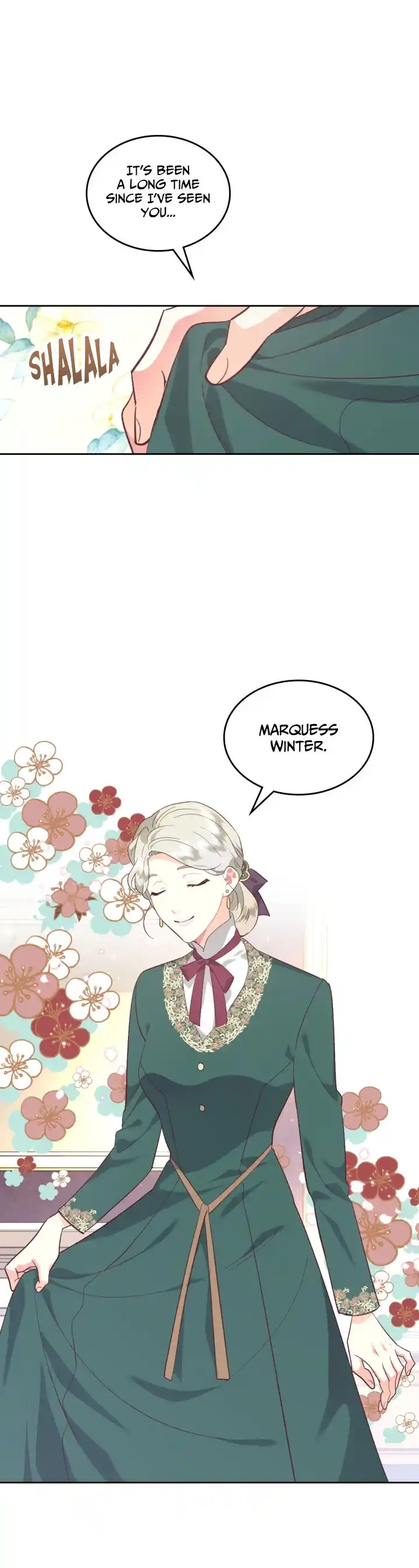 The King and His Knight Ch.170