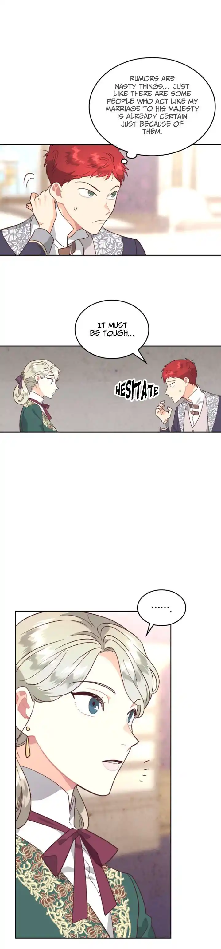 The King and His Knight Ch.171