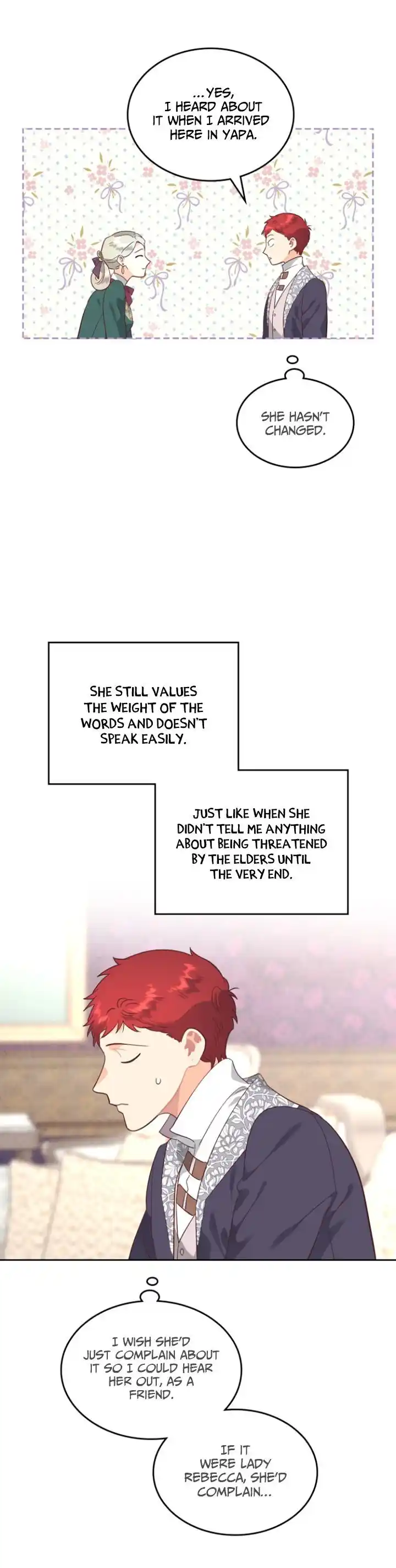 The King and His Knight Ch.171