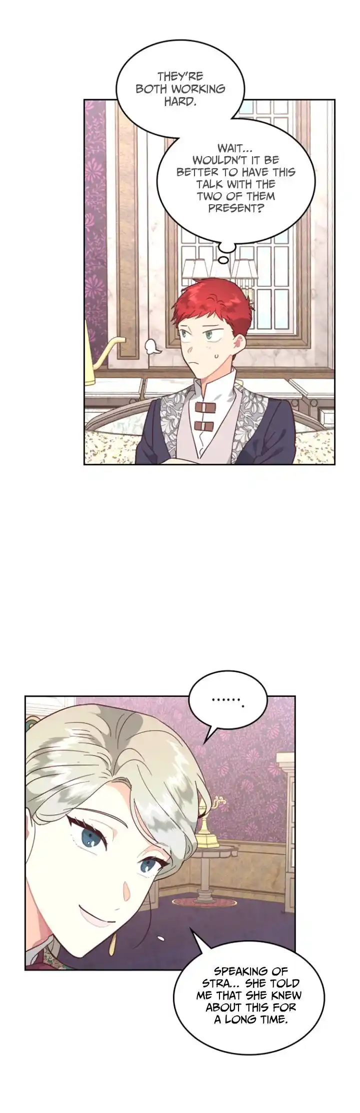 The King and His Knight Ch.171