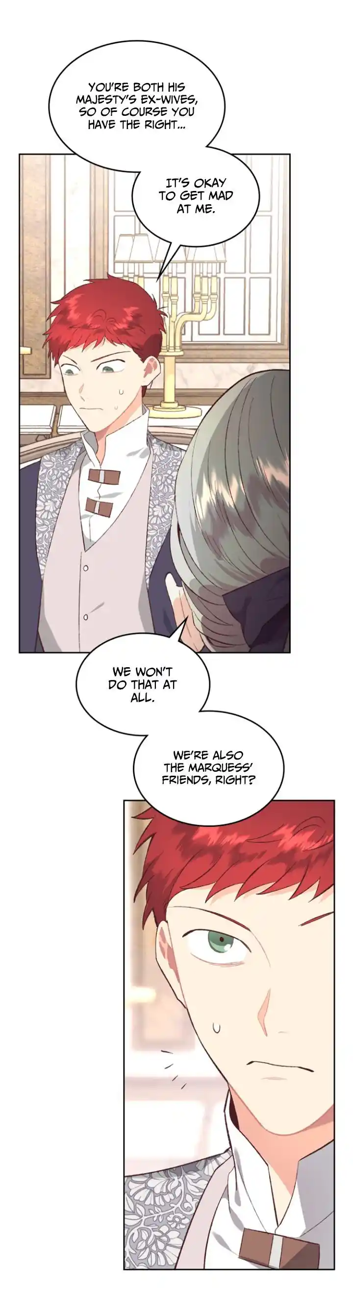 The King and His Knight Ch.171
