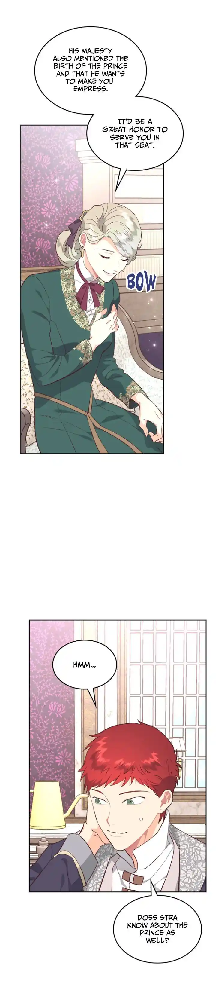 The King and His Knight Ch.171