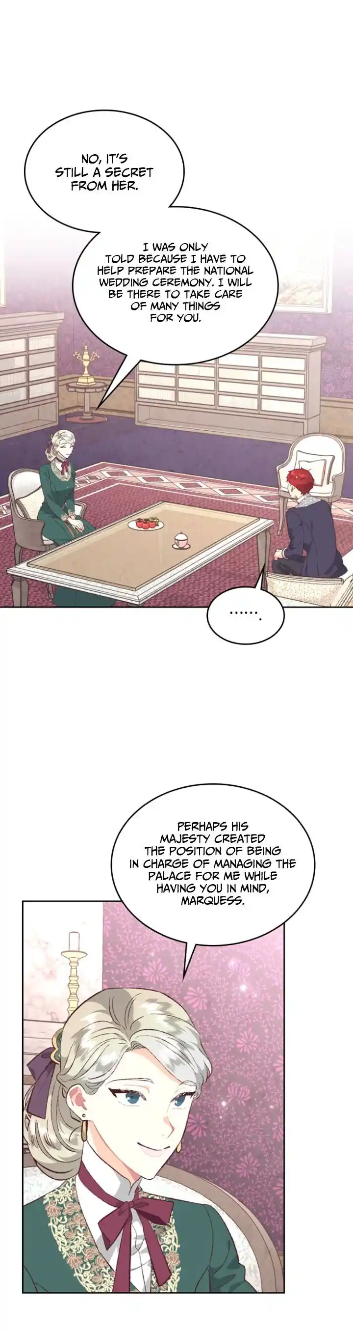 The King and His Knight Ch.171