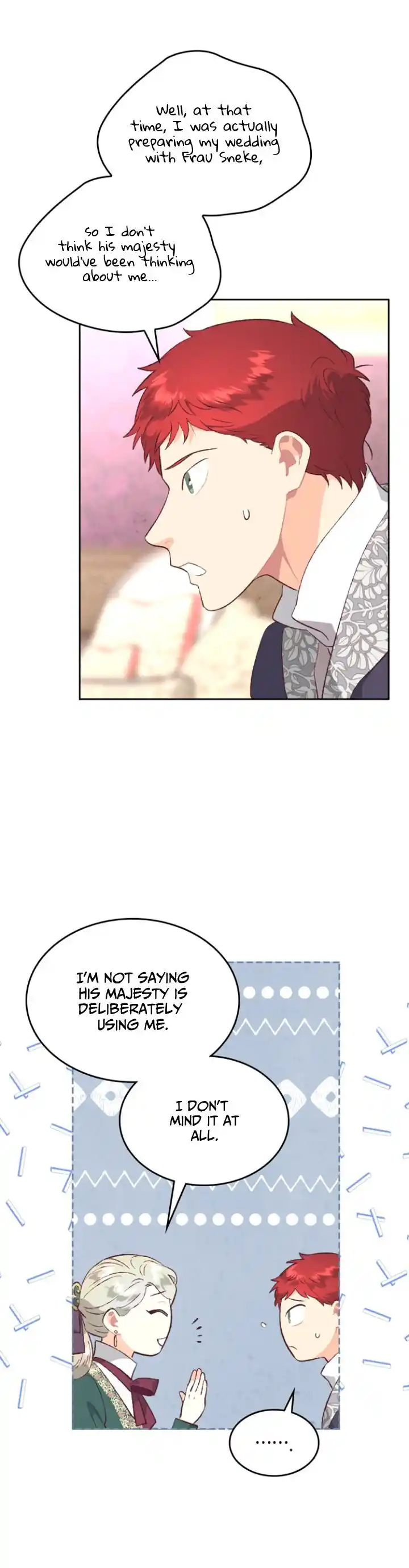 The King and His Knight Ch.171