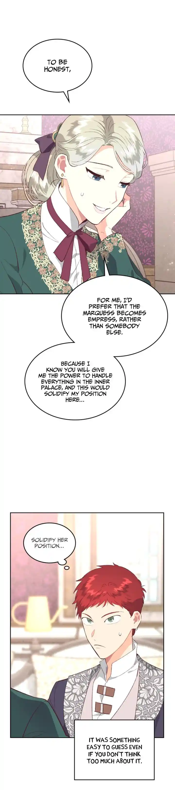 The King and His Knight Ch.171