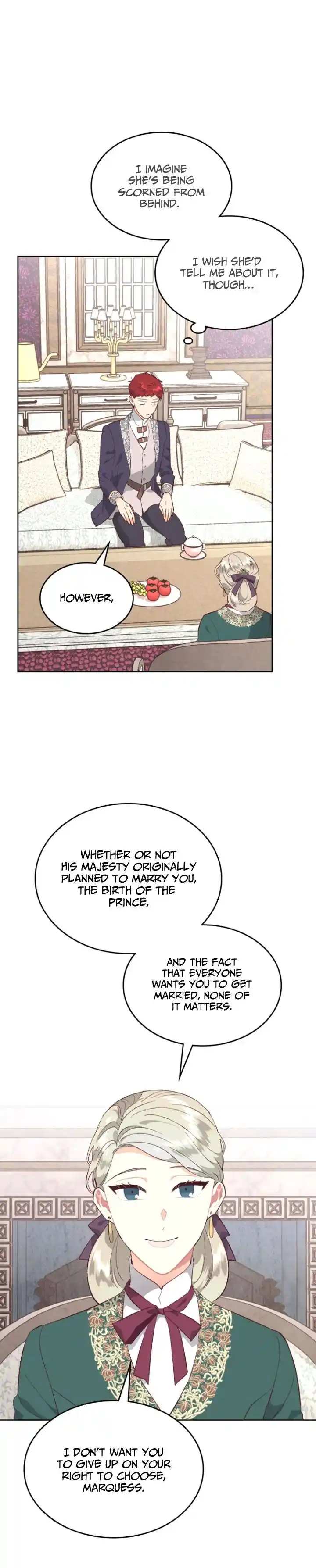 The King and His Knight Ch.171