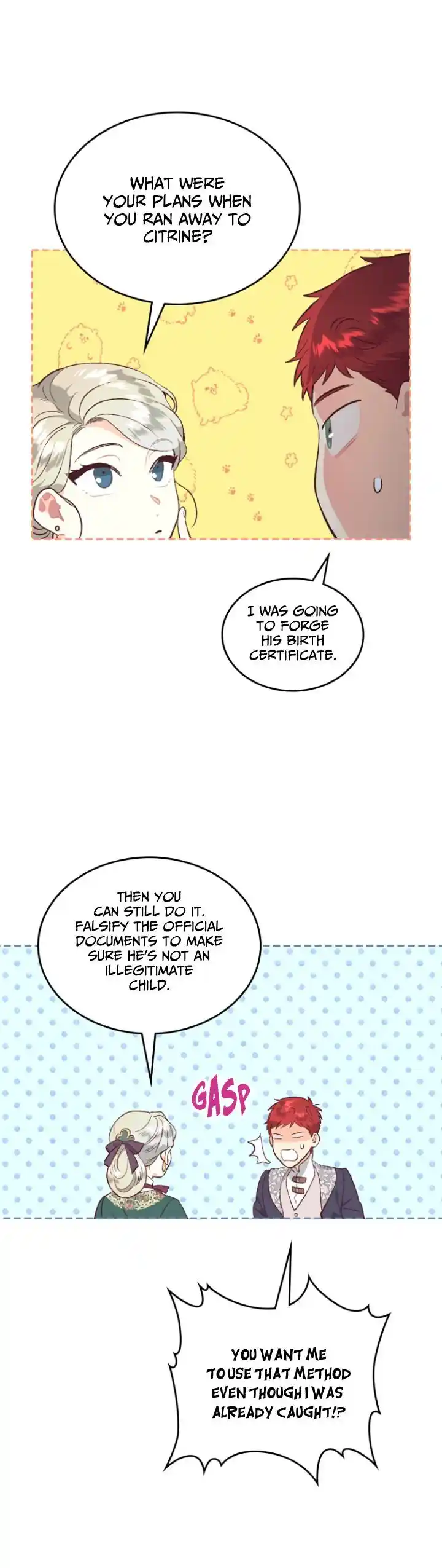 The King and His Knight Ch.171