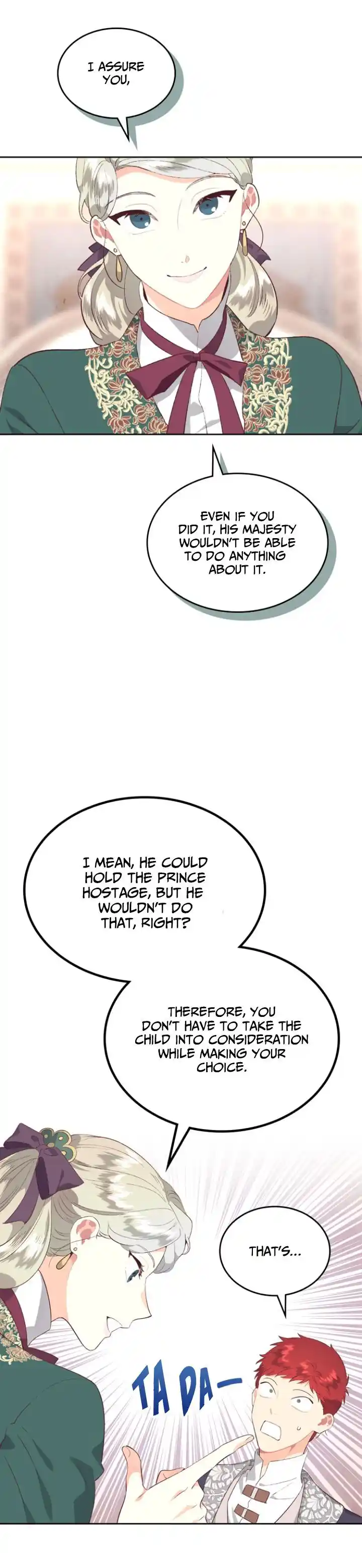 The King and His Knight Ch.171