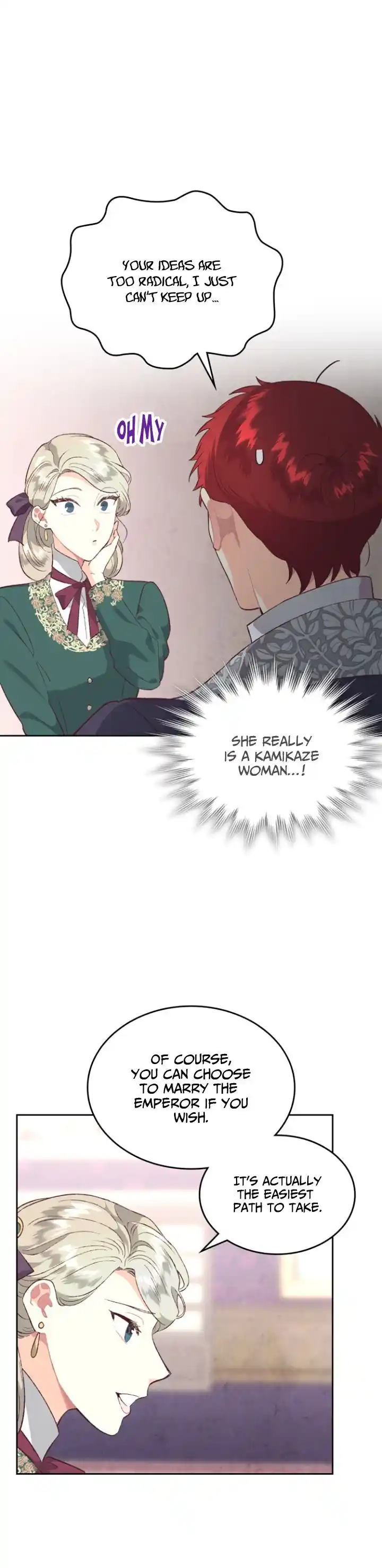 The King and His Knight Ch.171