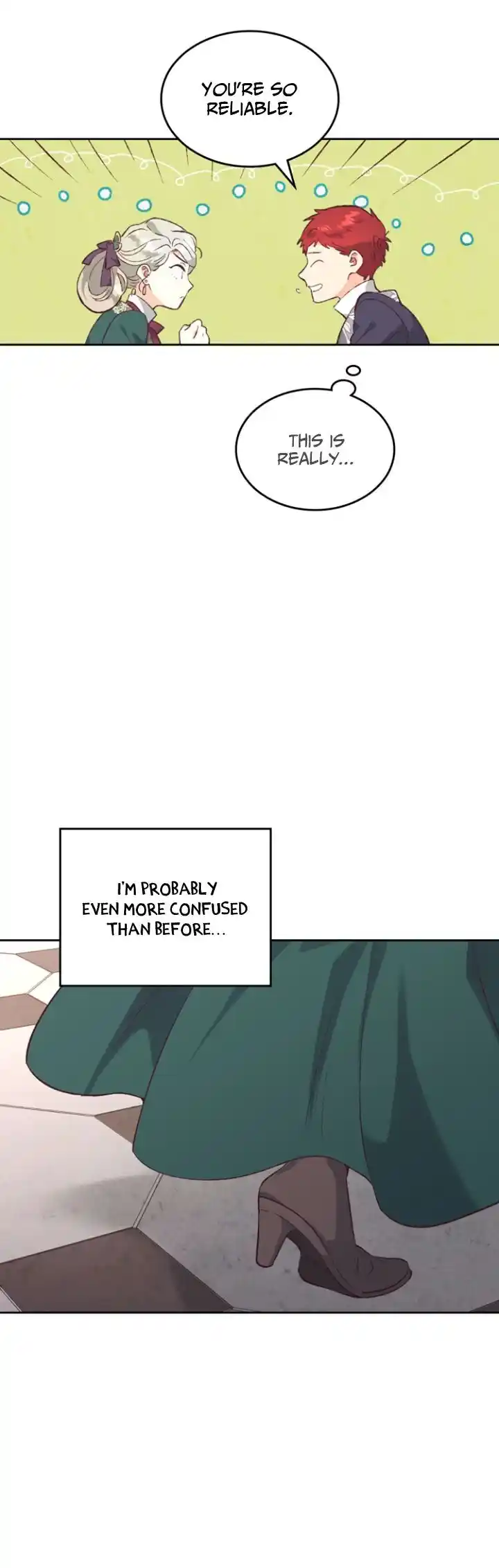 The King and His Knight Ch.171