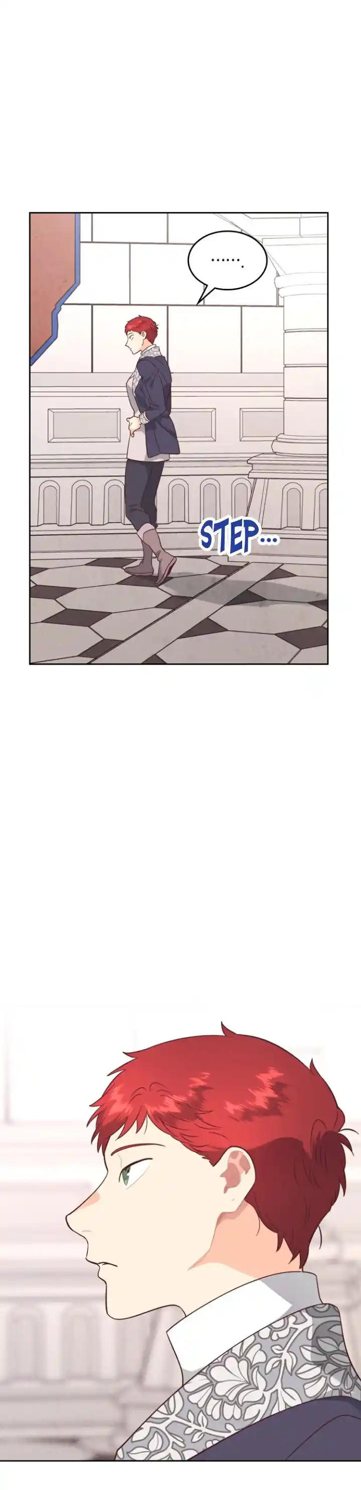 The King and His Knight Ch.171