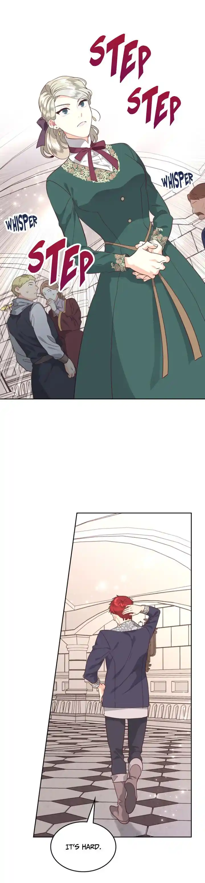 The King and His Knight Ch.171