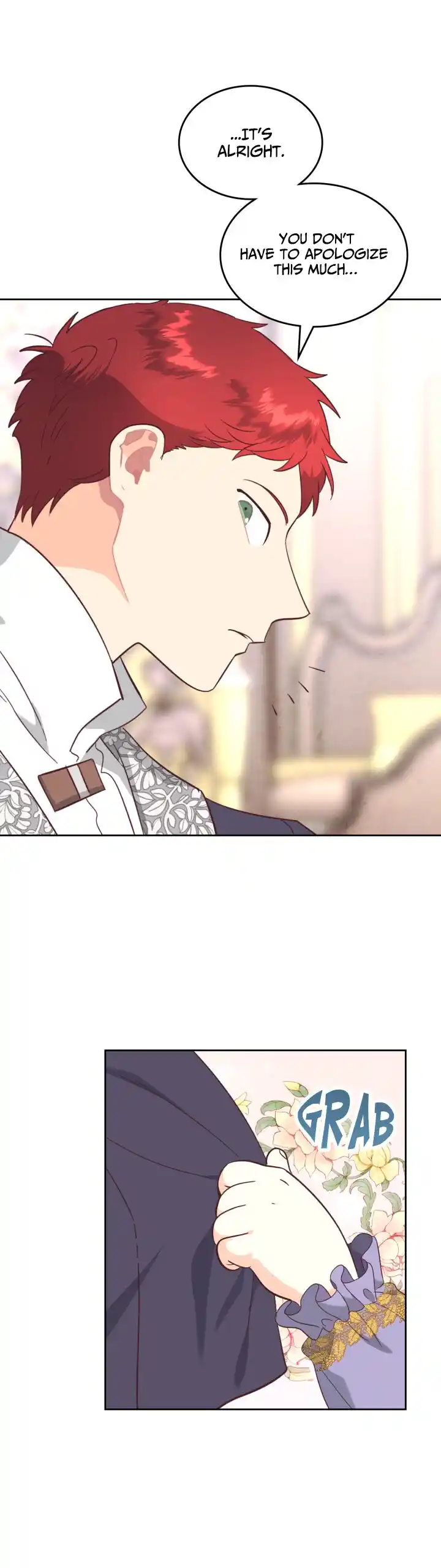 The King and His Knight Ch.172