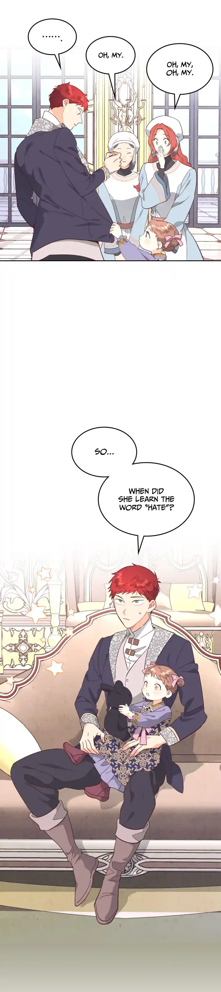 The King and His Knight Ch.172