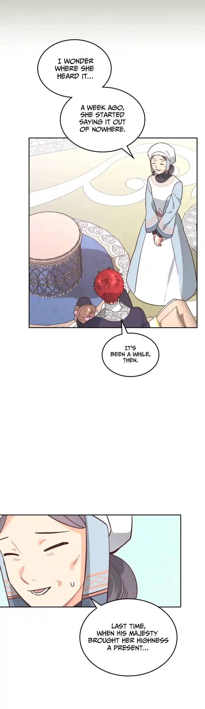 The King and His Knight Ch.172