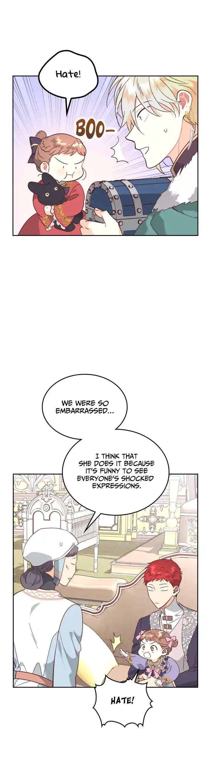 The King and His Knight Ch.172