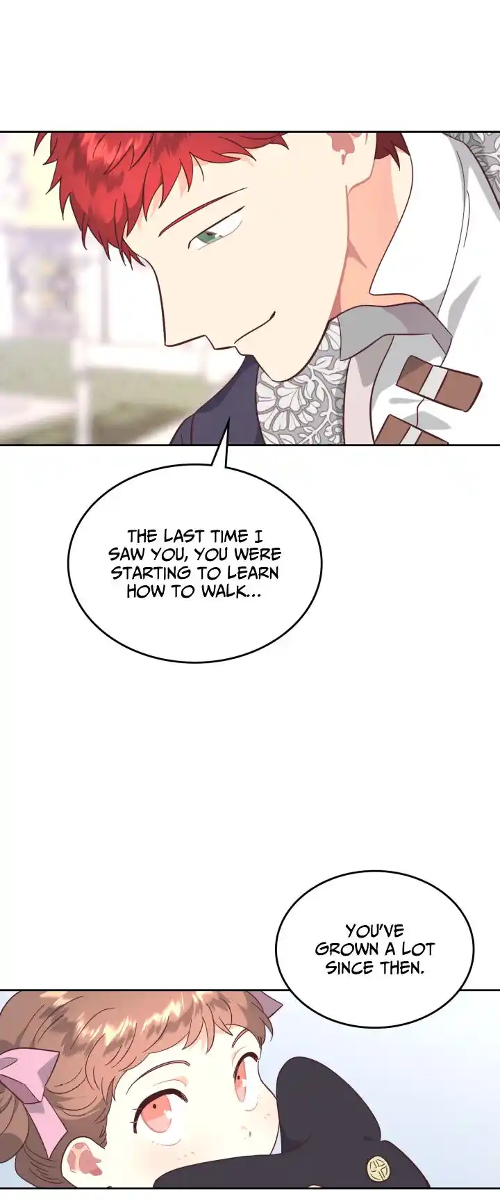 The King and His Knight Ch.172