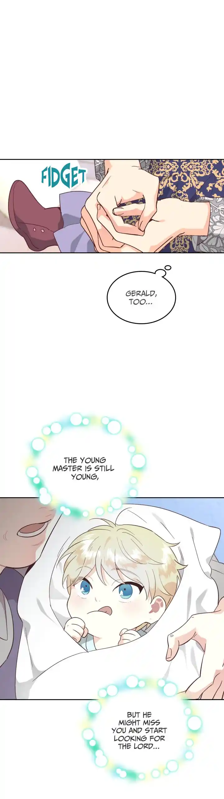 The King and His Knight Ch.172