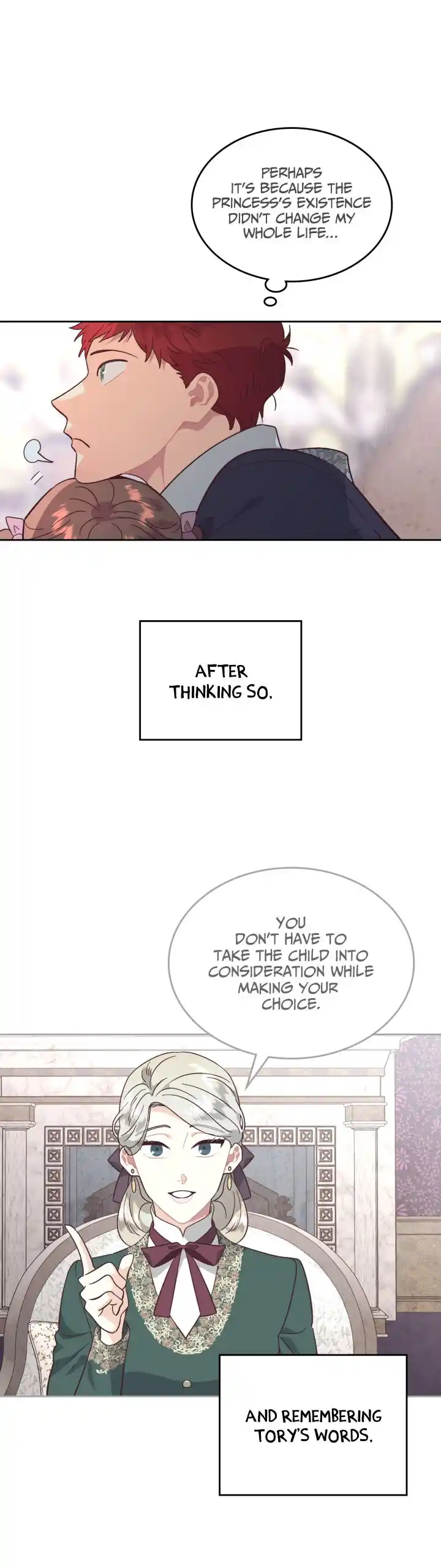 The King and His Knight Ch.172