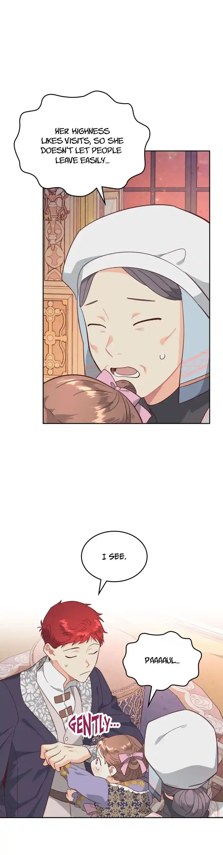 The King and His Knight Ch.172